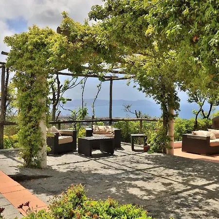 Tenuta Le Fornacelle Farm stay Torre del Greco