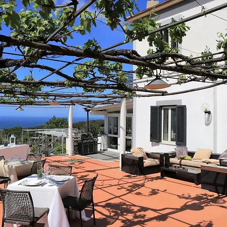 Tenuta Le Fornacelle Farm stay Torre del Greco