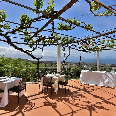 Farm stay Tenuta Le Fornacelle *