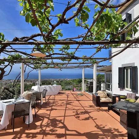 Tenuta Le Fornacelle Torre del Greco