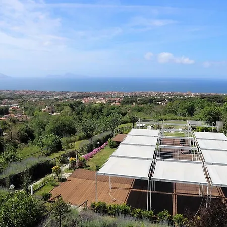 Tenuta Le Fornacelle * Torre del Greco