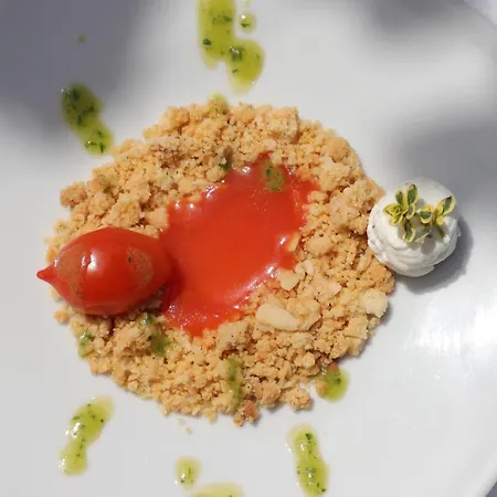 Tenuta Le Fornacelle Farm stay Torre del Greco