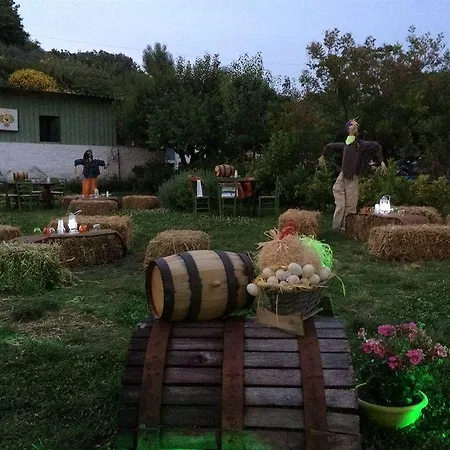 Tenuta Le Fornacelle * Torre del Greco