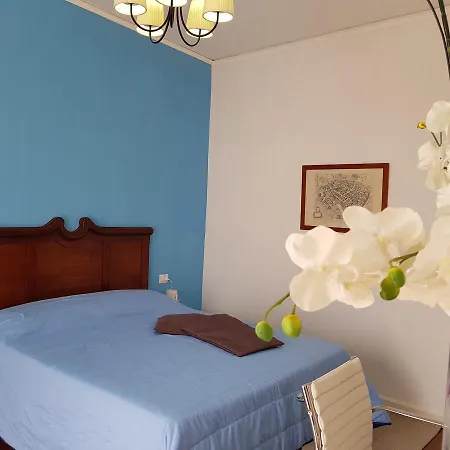 Tenuta Le Fornacelle Farm stay Torre del Greco