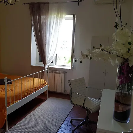 Farm stay Tenuta Le Fornacelle Torre del Greco