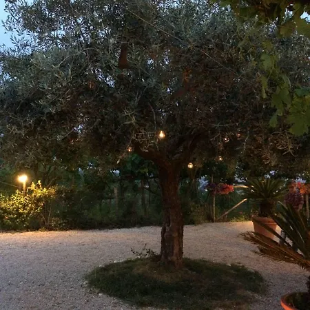 Tenuta Le Fornacelle Farm stay *