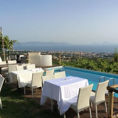 Farm stay Tenuta Le Fornacelle Torre del Greco