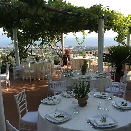 Tenuta Le Fornacelle Farm stay Torre del Greco