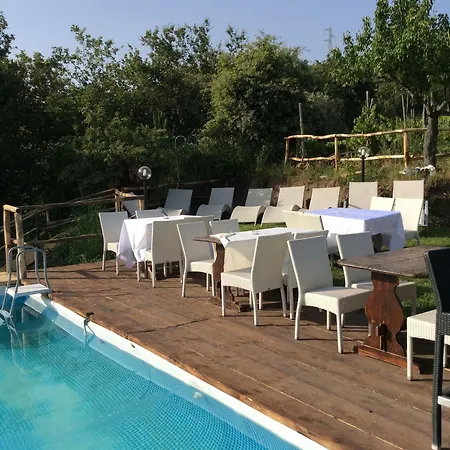 Tenuta Le Fornacelle Farm stay *