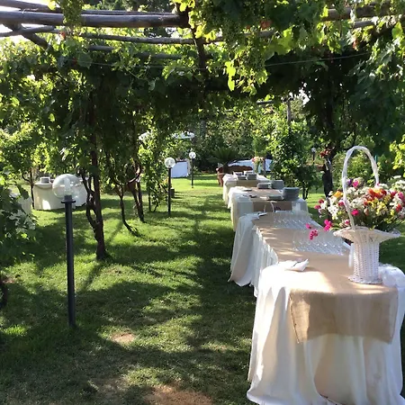 Tenuta Le Fornacelle Farm stay *