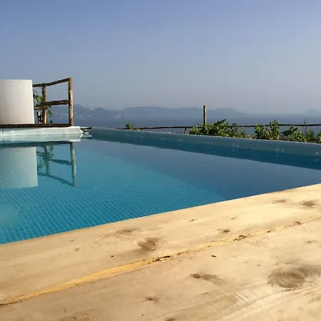 Tenuta Le Fornacelle Farm stay Torre del Greco