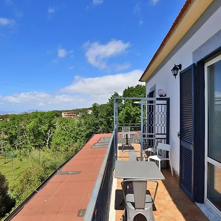 Tenuta Le Fornacelle Lantgård Torre del Greco