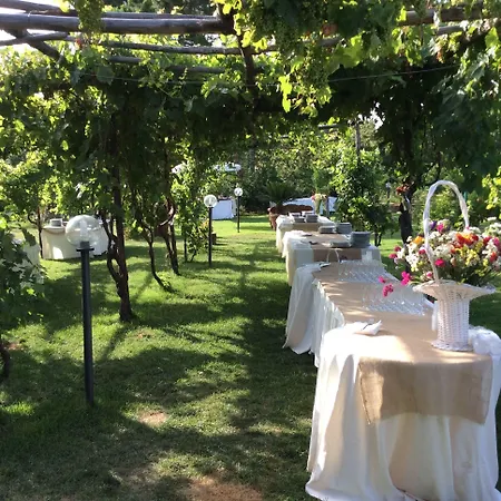 Lantgård Tenuta Le Fornacelle